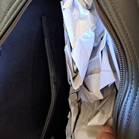 Ted Baker Debossed Despatch Bag - Picture 3 of 5